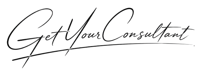 GetYourConsultant team signature